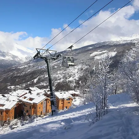 Alpinium Chalet Snowflake Chalet La Plagne-Tarentaise