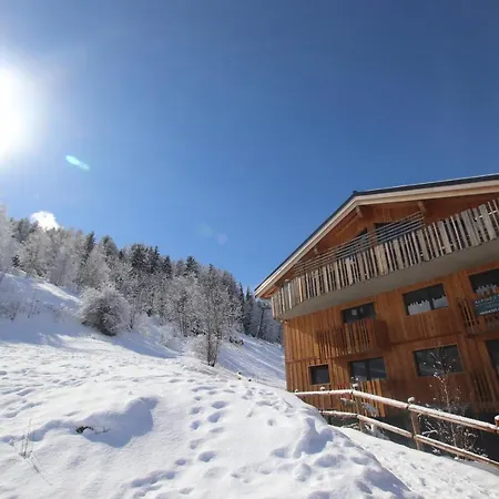 Alpinium Chalet Snowflake La Plagne-Tarentaise
